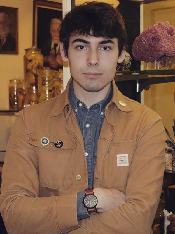 Headshot of Nate Shoobs